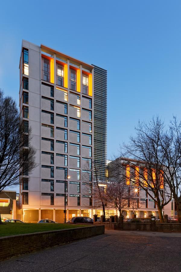 Hostel Torquay House London Exterior foto