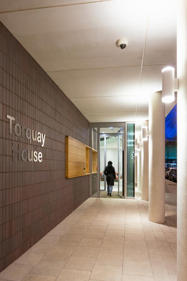 Hostel Torquay House London Exterior foto